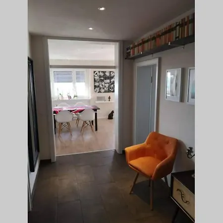 Schoene Wohnung Ueber Den Daechern Von Ueberlingen * Uberlingen