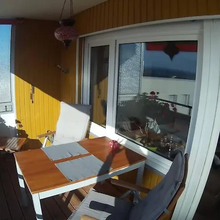 Schoene Wohnung Ueber Den Daechern Von Ueberlingen Appartement Uberlingen