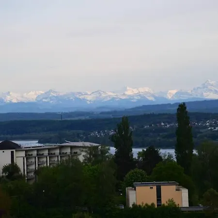 Schoene Wohnung Ueber Den Daechern Von Ueberlingen Appartement