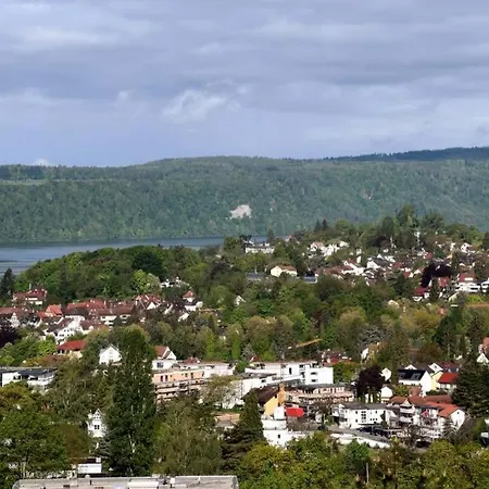 Schoene Wohnung Ueber Den Daechern Von Ueberlingen Appartement